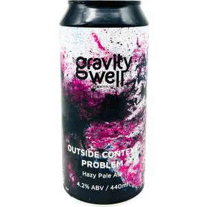 Gravity Well Outside Context Problem