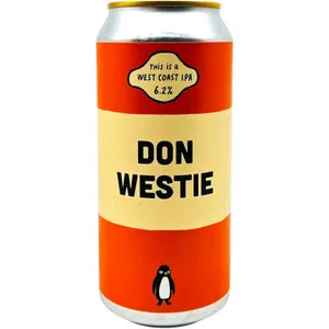 Pretty Decent Don Westie