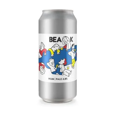 Beak Hum Pale Ale