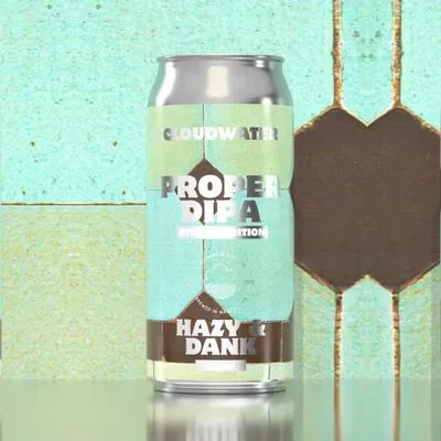 Cloudwater Strata Edition Proper DIPA