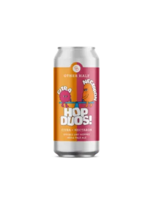 Other Half Hop Duos! Citra + Nectaron