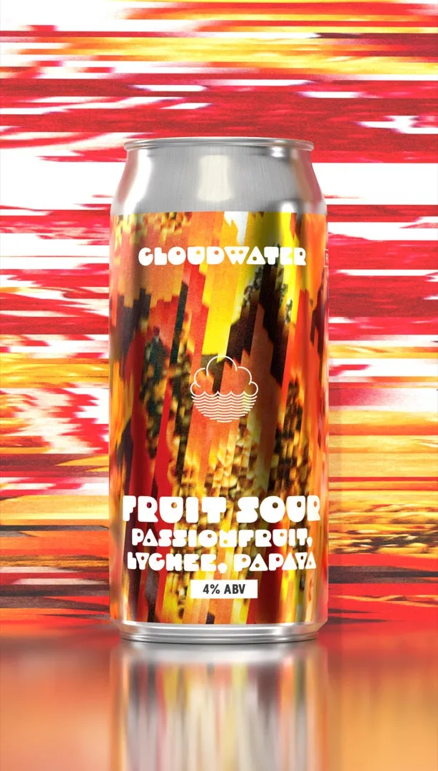 Cloudwater Fruit Sour – 6-Pack