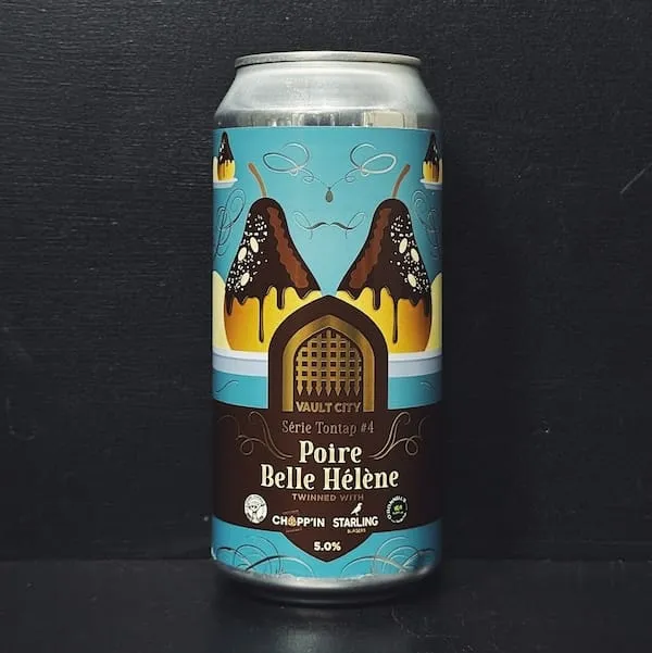 Vault City Poire Belle Helene