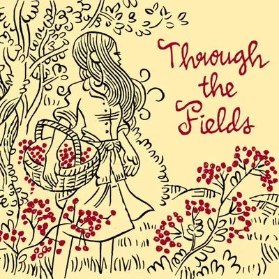 Burning Sky Through The Fields Mixed Ferm Rustic Beer LARGE