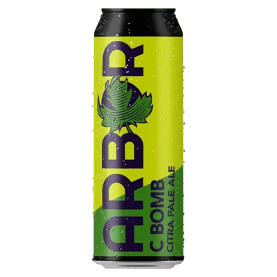 Arbor C Bomb Citra Pale Ale