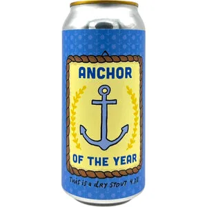 Pretty Decent Anchor Of the Year