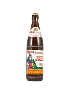Rothaus Zapfle Weizen Low Alcohol