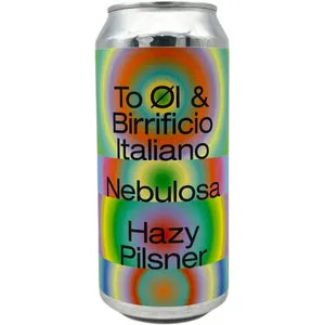 To Øl Nebulosa