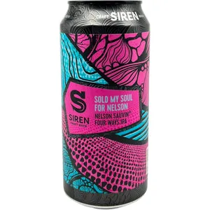 Siren Sold My Soul For Nelson Sauvin