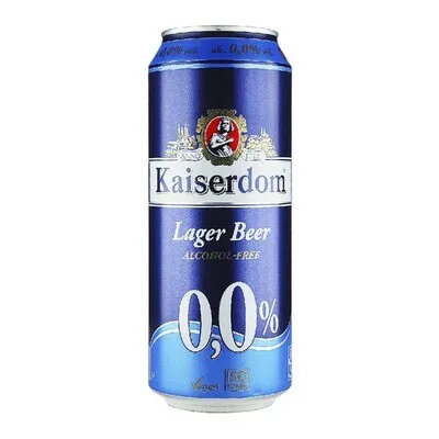 Kaiserdom Alcohol Free Lager