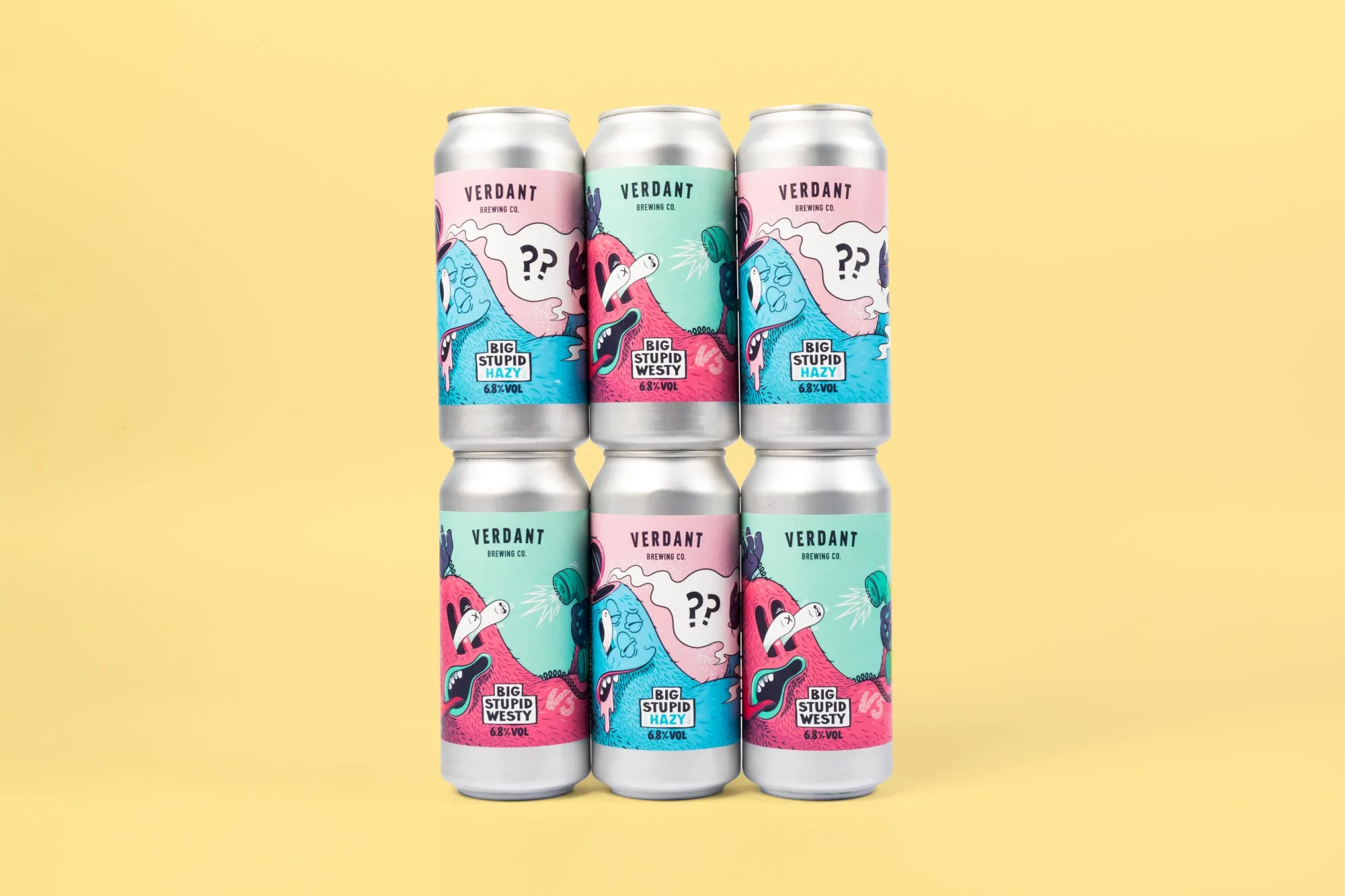 Verdant Big Stupid Mix
