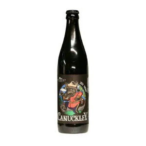 Transient – Canuckley (2024) BA Imperial Stout