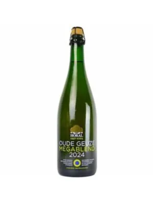 Boon Geuze Megablend 2024