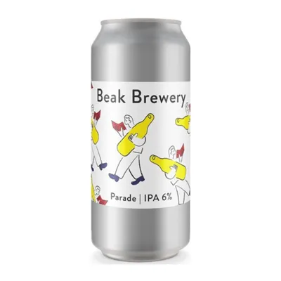 Beak Parade IPA