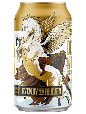 Revolution 2024 Ryeway To Heaven