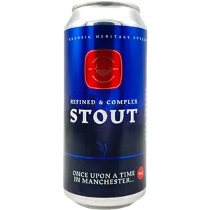 Once Upon A Time In Manchester: Northern Stout