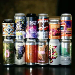 The Nice IPA Beast Craft Beer Box – 12 IPA beers delivered to your door for just £64.95!