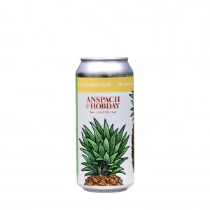 Anspach & Hobday – The Pineapple Gose