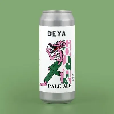 Deya Gotcha Pale Ale