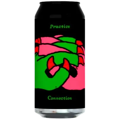 DUE SOONOmnipollo x Verdant Practice The Art Of Connection DIPA