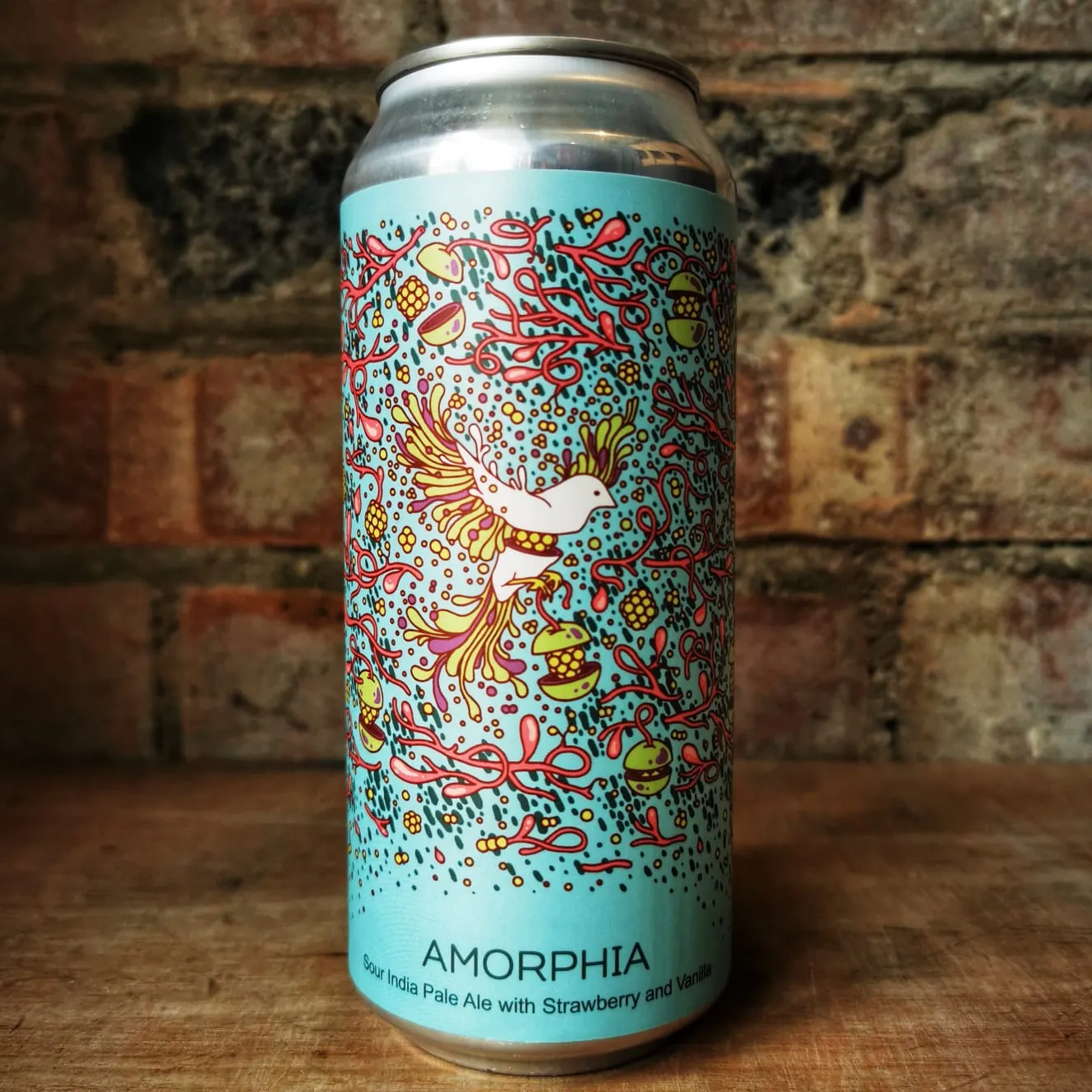 Hudson Valley Amorphia 7% (473ml)