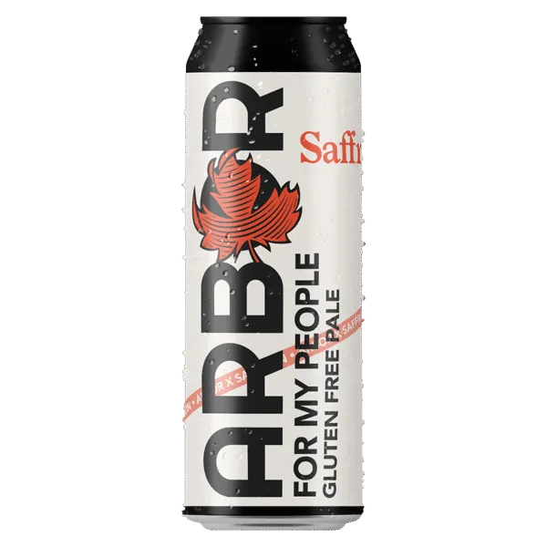 For My People – Arbor X Saffron