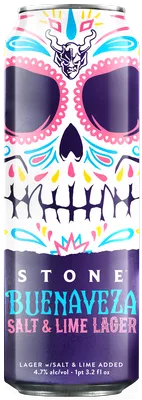 Stone Brewing Buenaveza PINT CAN