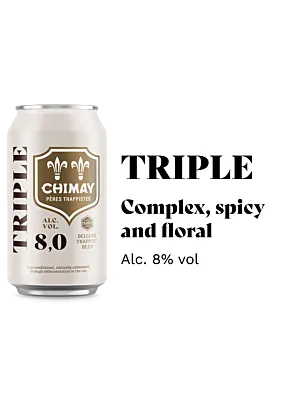 Chimay Triple