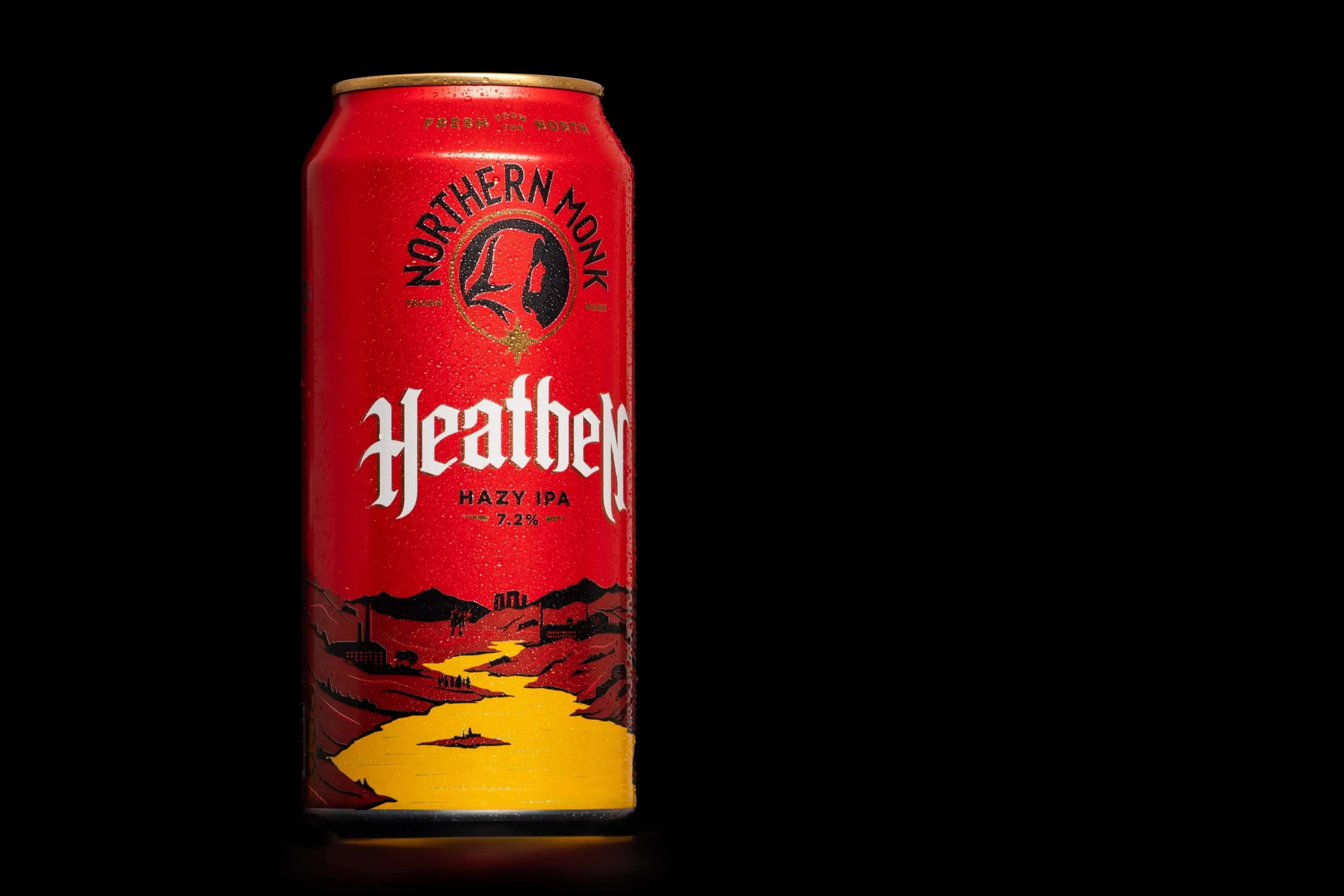 Northern Monk HEATHEN™ NEW ENGLAND IPA // 7.2%