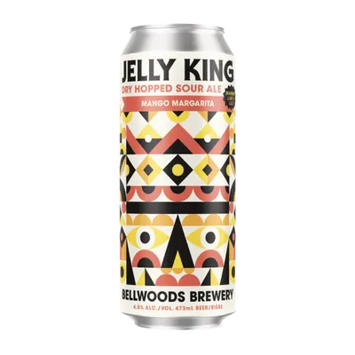 CanadianBellwoods Jelly King Mango Margarita DH Sour