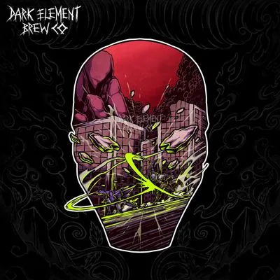 Dark Element Fury IPA