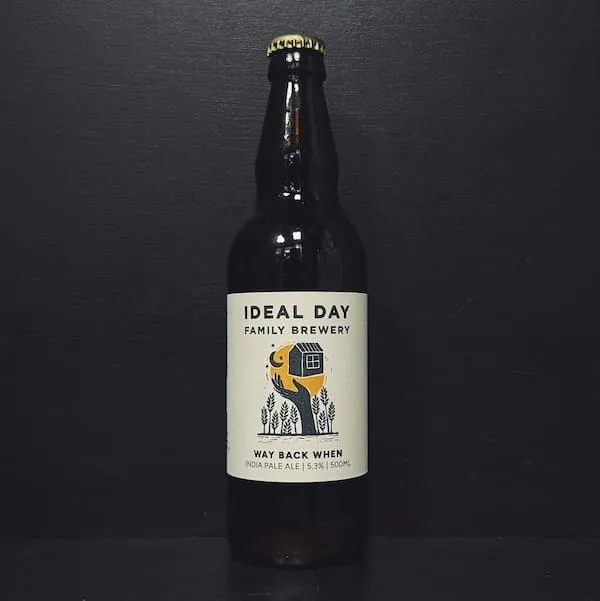 Ideal Day Way Back When