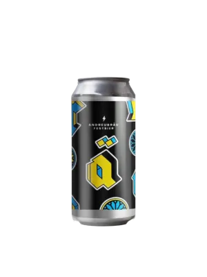 Garage Beer Andreubrau