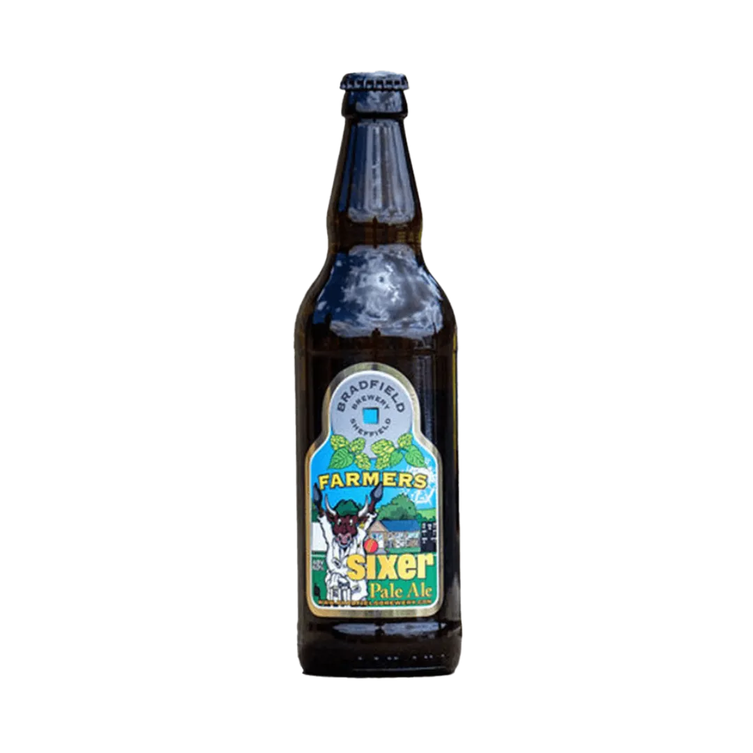 Bradfield Brewery Farmers Sixer