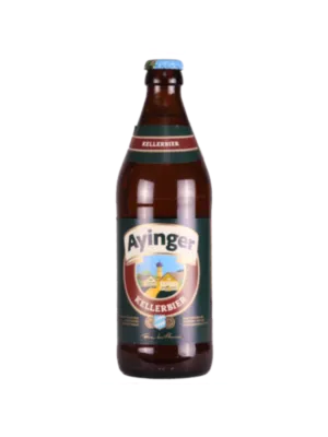 Ayinger Kellerbier
