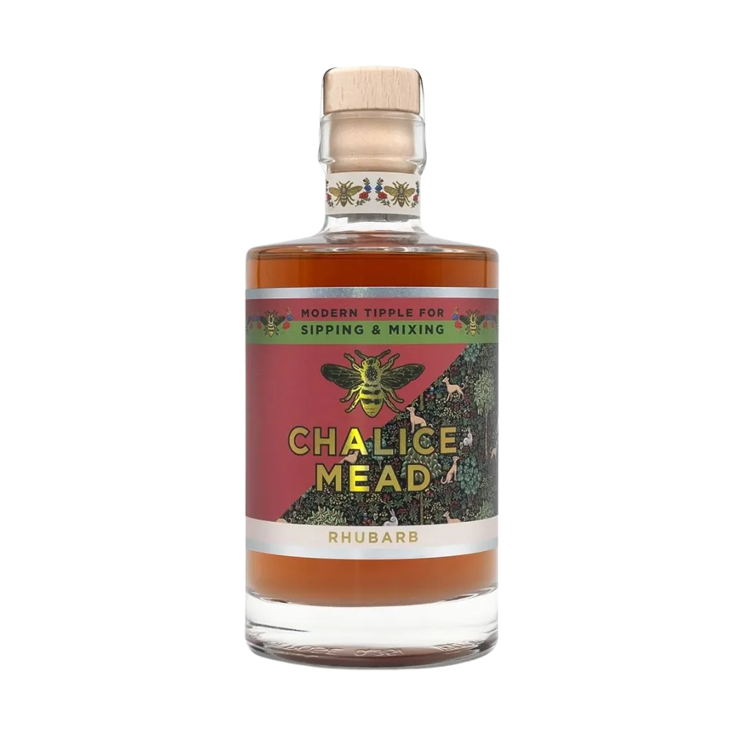 Chalice Mead Rhubarb