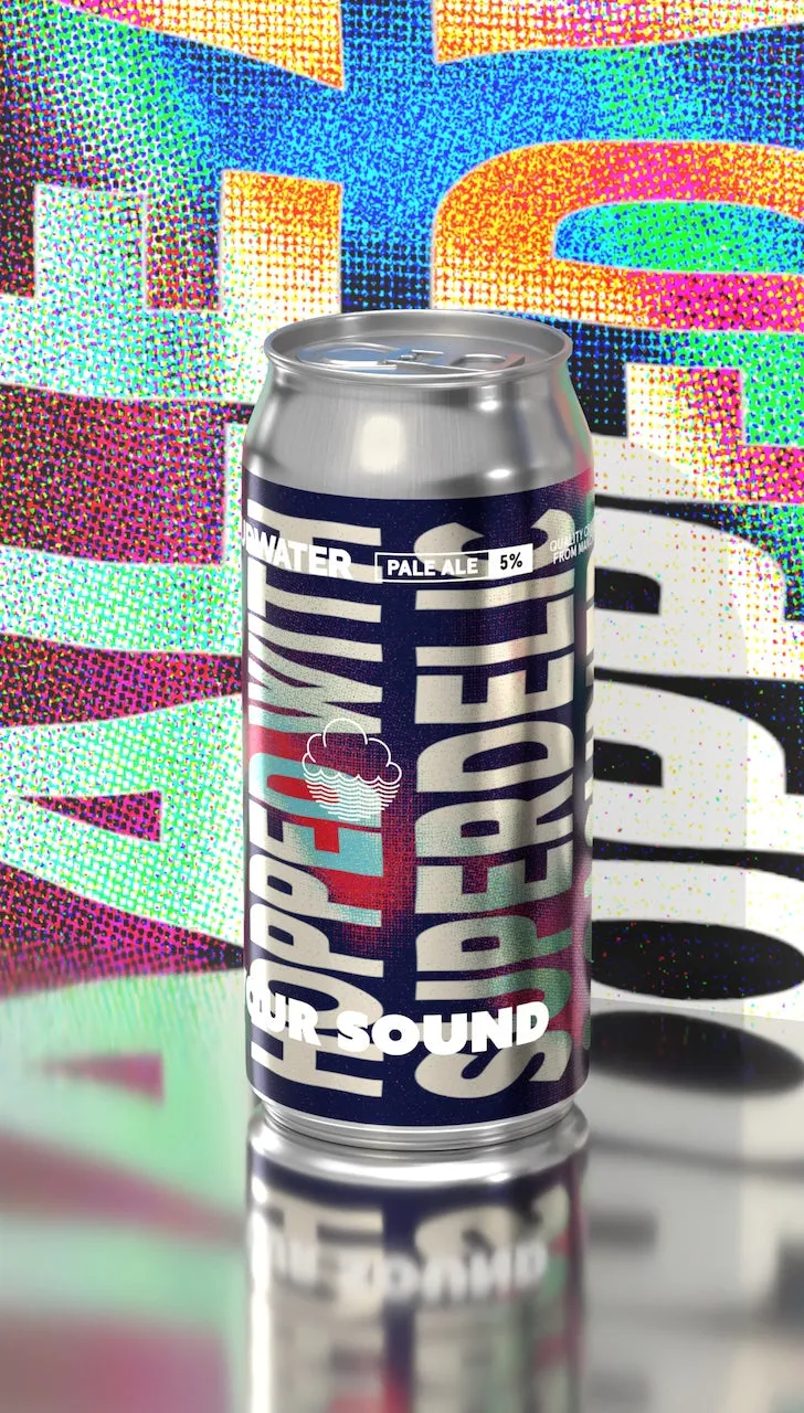 Cloudwater Your Sound | Pale Ale – 6-Pack