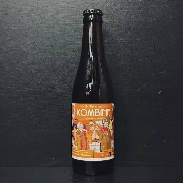St Bernardus Kombine