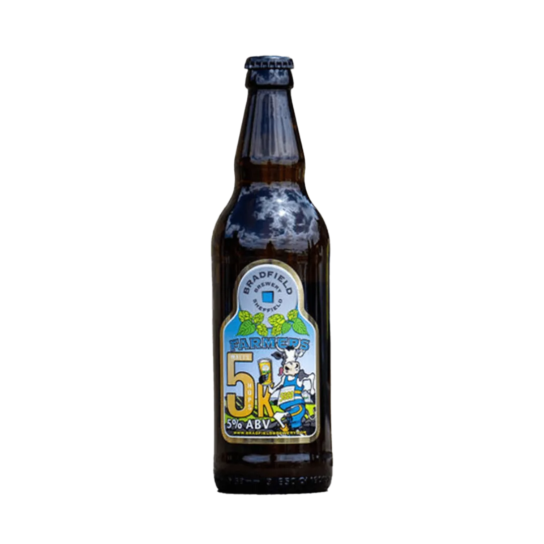 Bradfield Brewery Farmers 5K