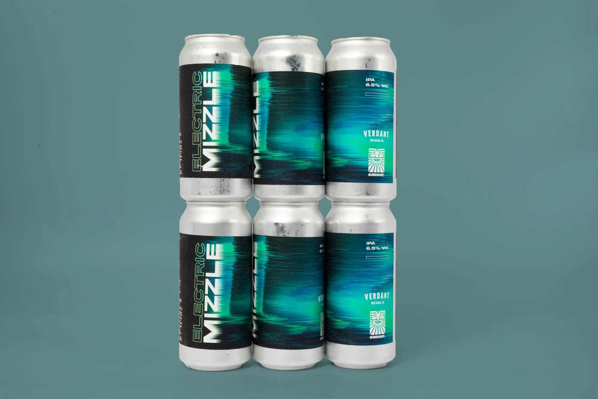 Verdant Electric Mizzle x Sureshot
