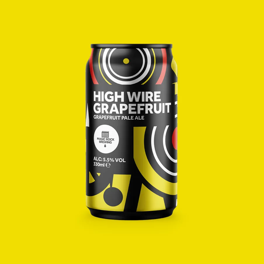 Magic Rock High Wire Grapefruit
