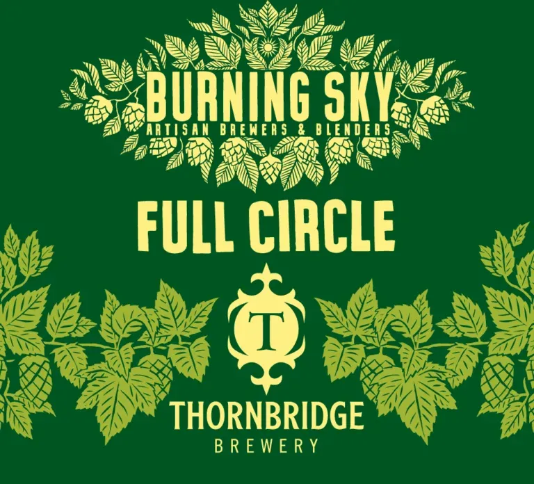Full Circle – Thornbridge/Burning Sky Collaboration