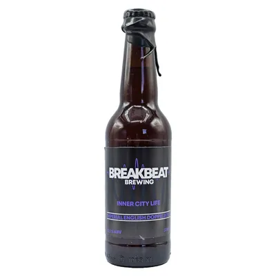Breakbeat Inner City Life Imperial English Doppelbock