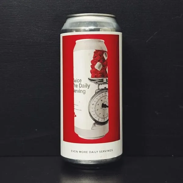 Evil Twin NYC Even More Daily Servings