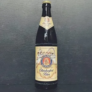 Paulaner Oktoberfest Bier