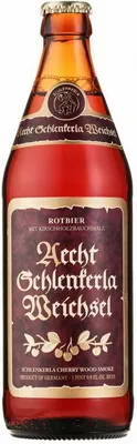 Aecht Schlenkerla Weichsel Rotbier