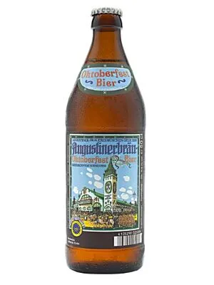 Augustiner Oktoberfest Bier