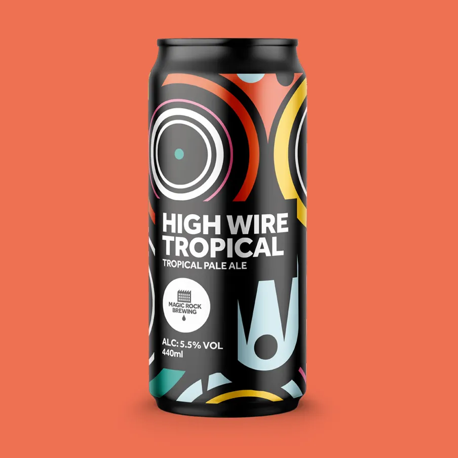 Magic Rock High Wire Tropical