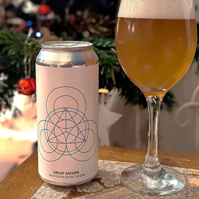 Up Front Druif Saison Sauvignon Blanc Saison