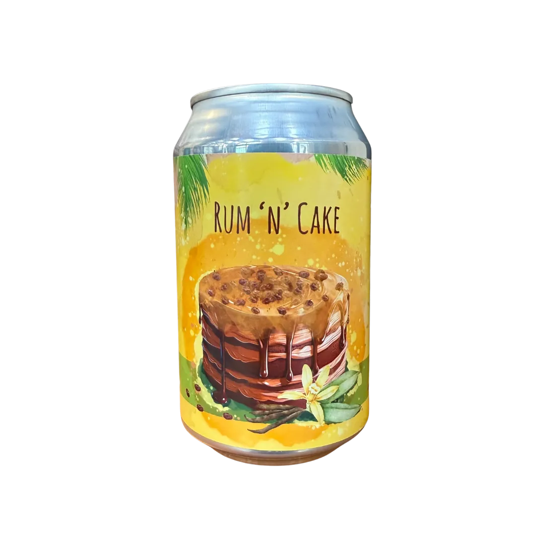 Alchemik Rum n Cake